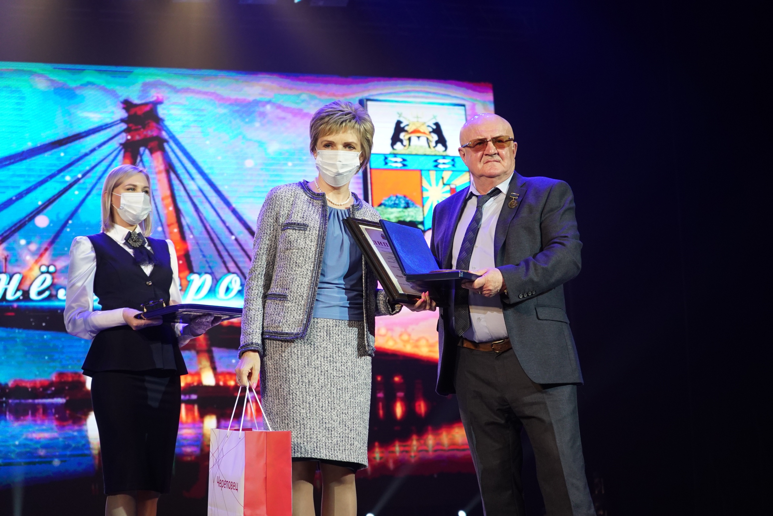 Новости Черинфо