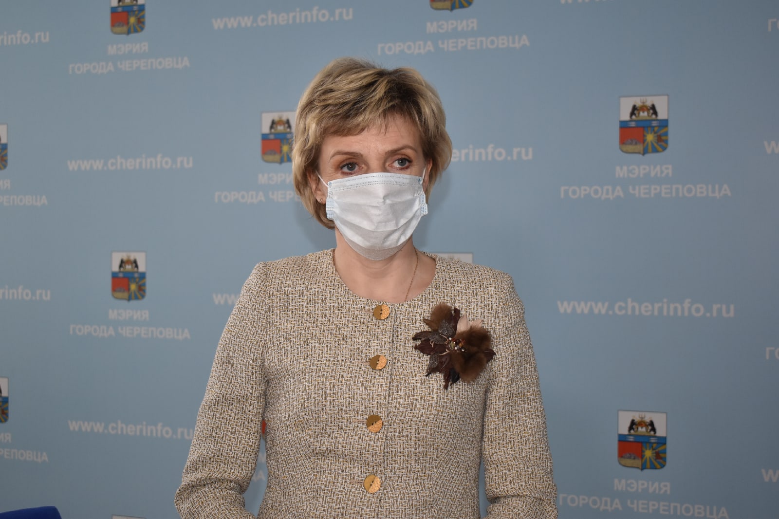 Новости Черинфо