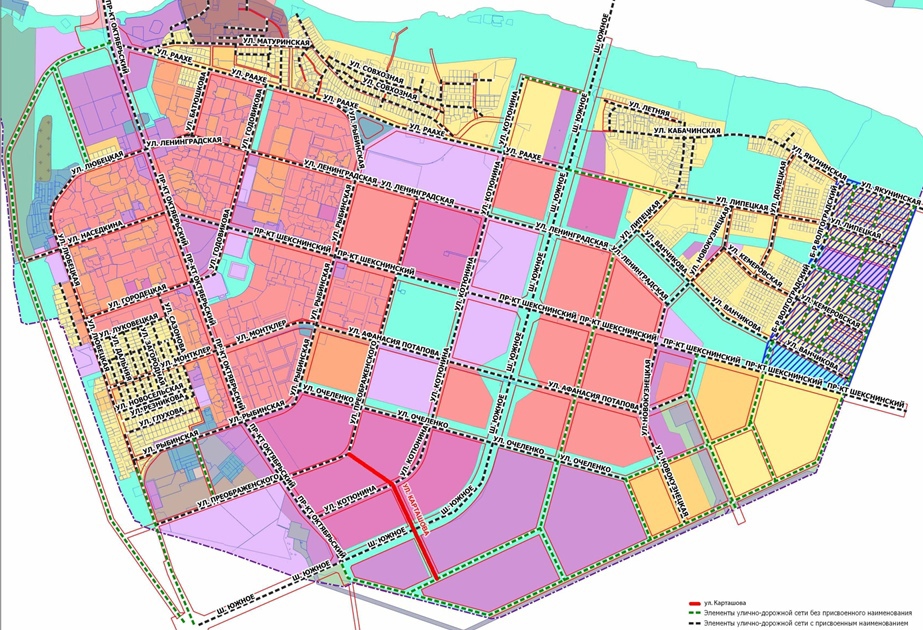 Новости Черинфо