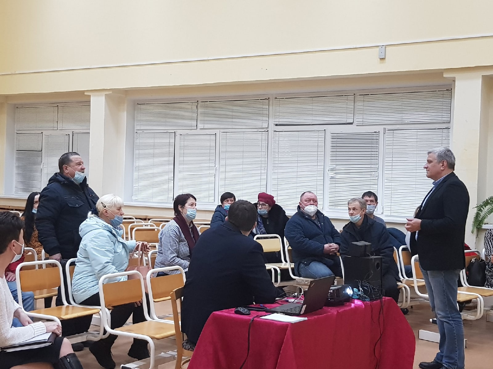 Новости Черинфо