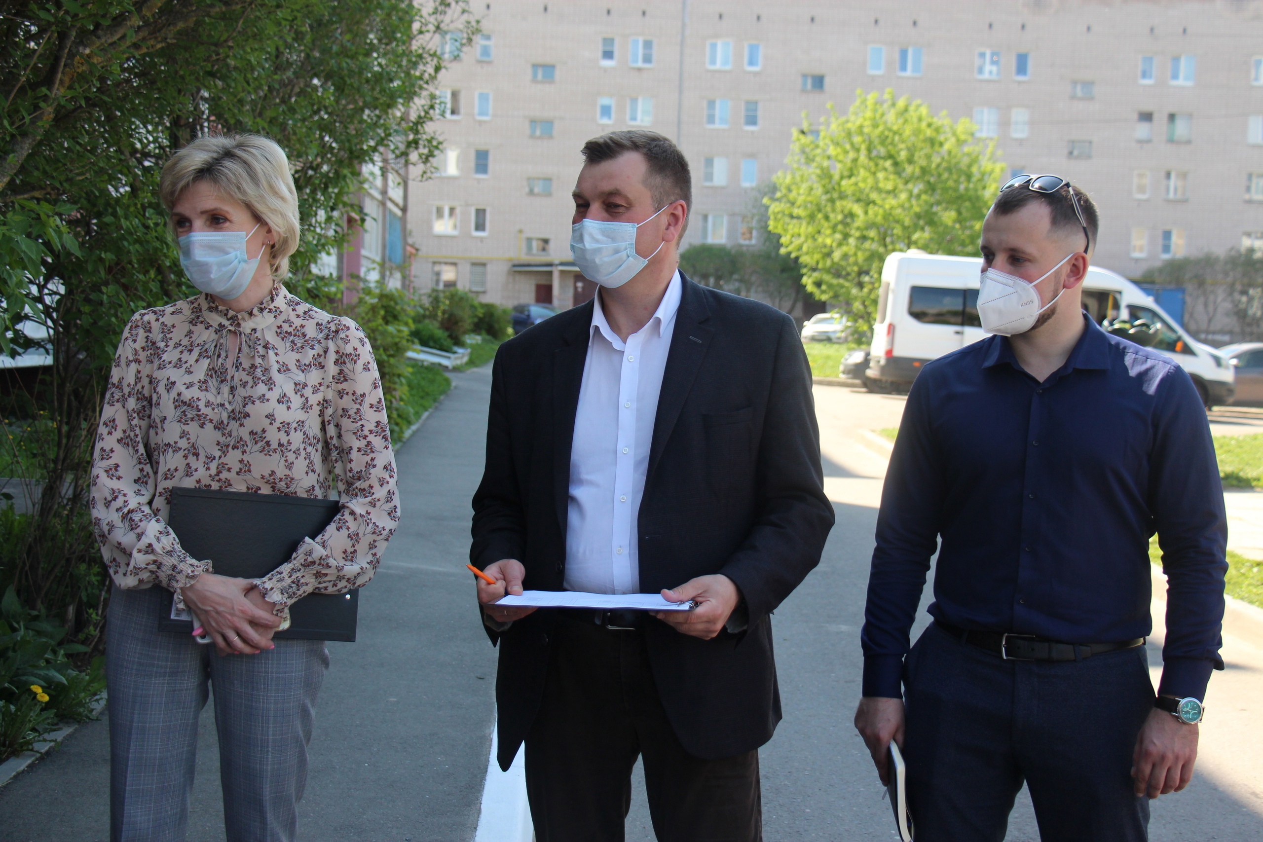 Новости Черинфо