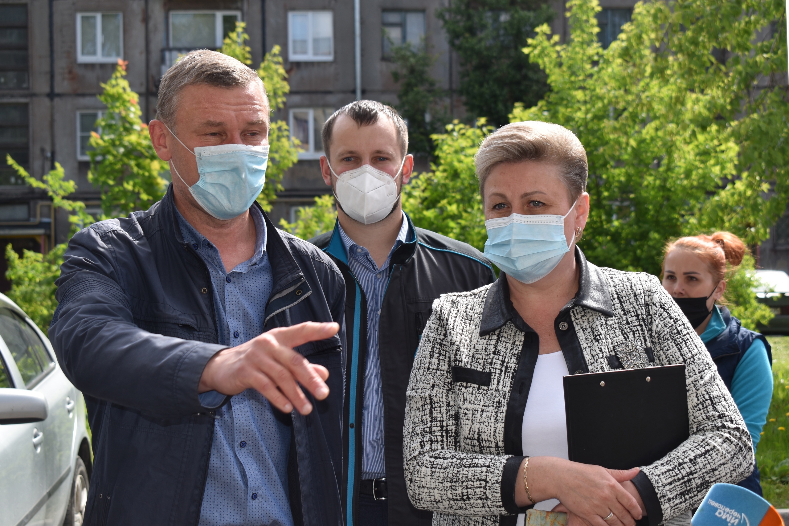 Новости Черинфо