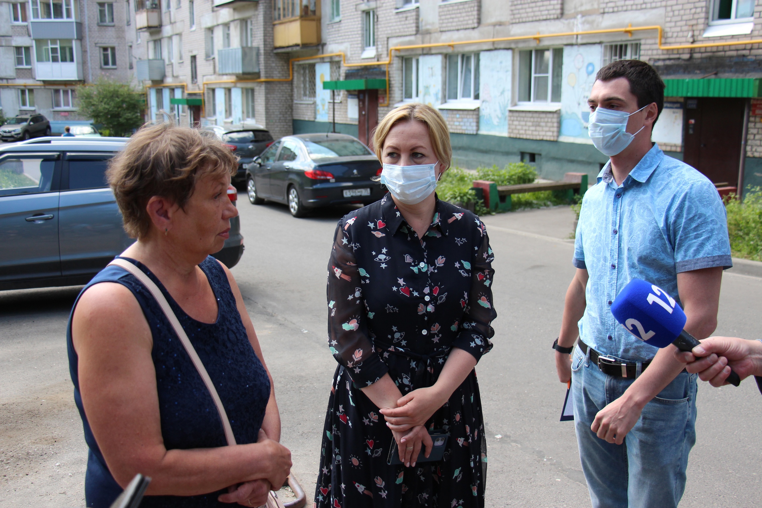 Новости Черинфо