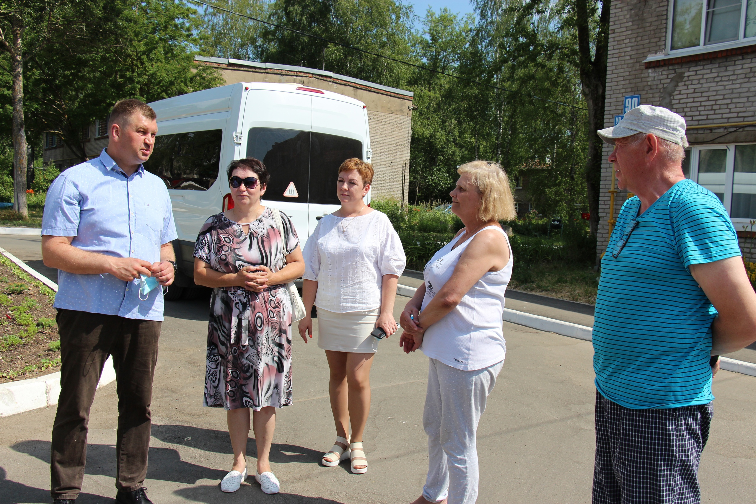 Новости Черинфо