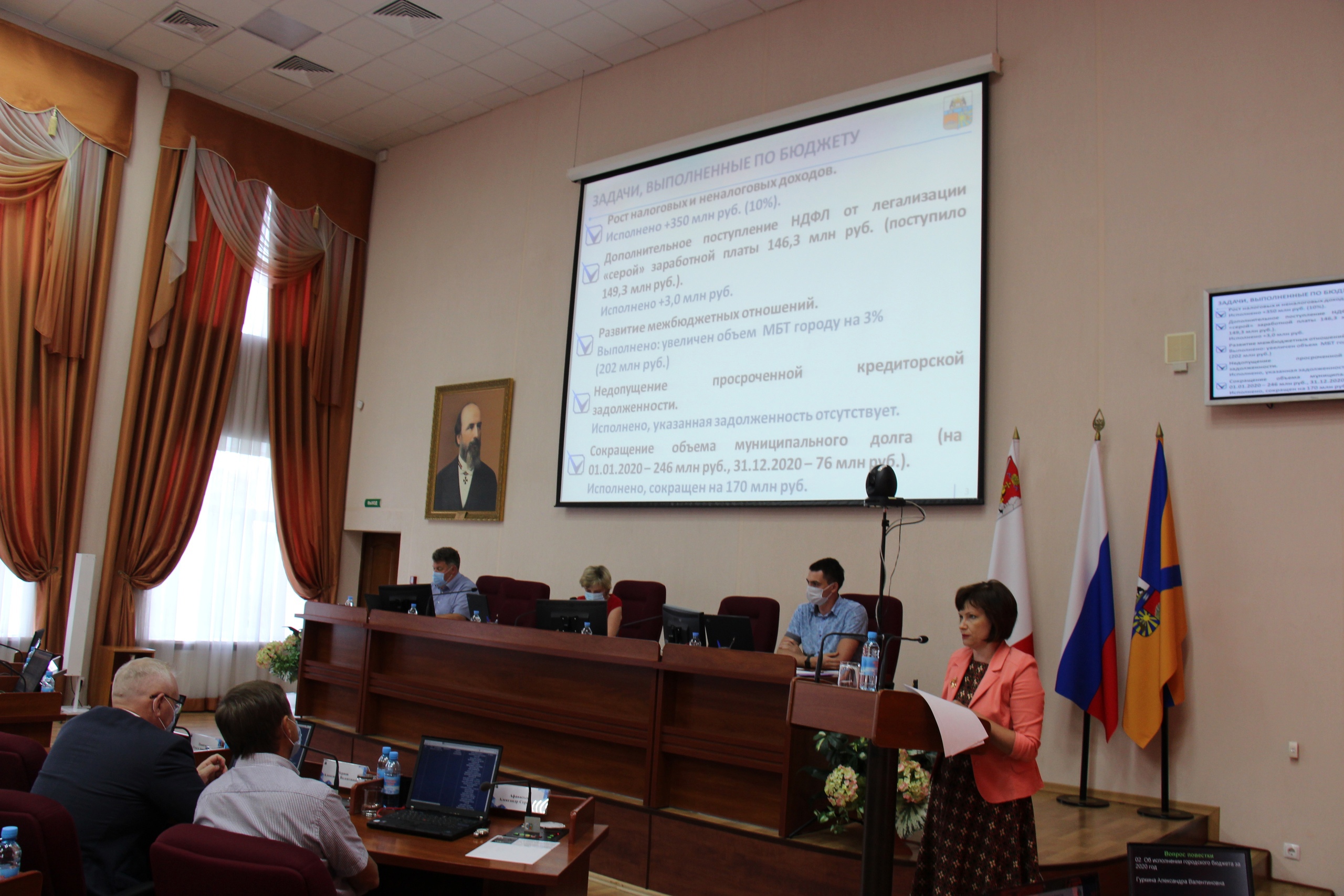 Новости Черинфо