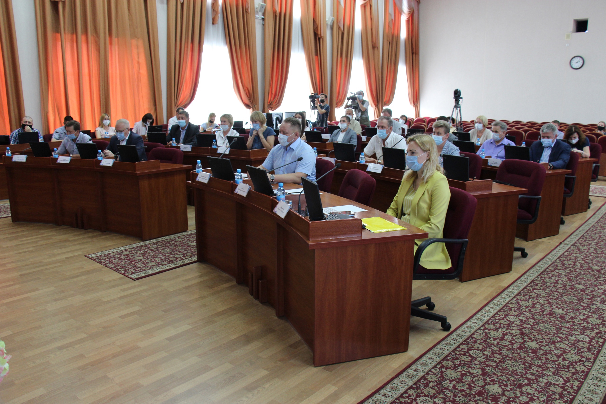 Новости Черинфо