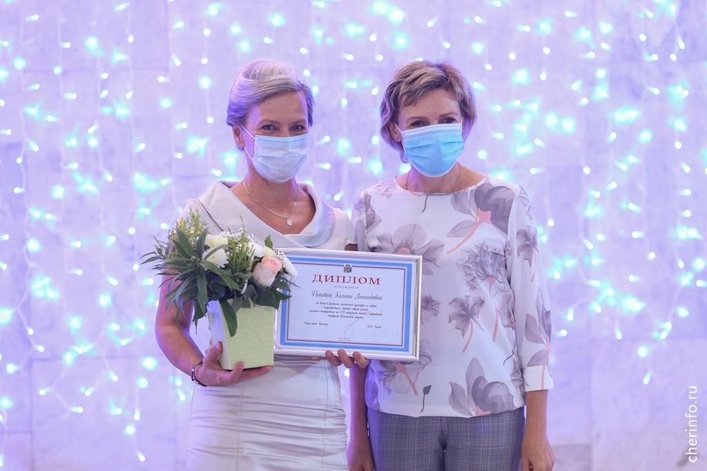 Новости Черинфо