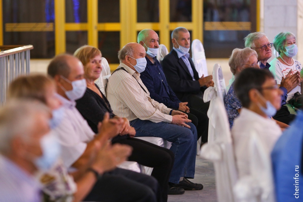 Новости Черинфо