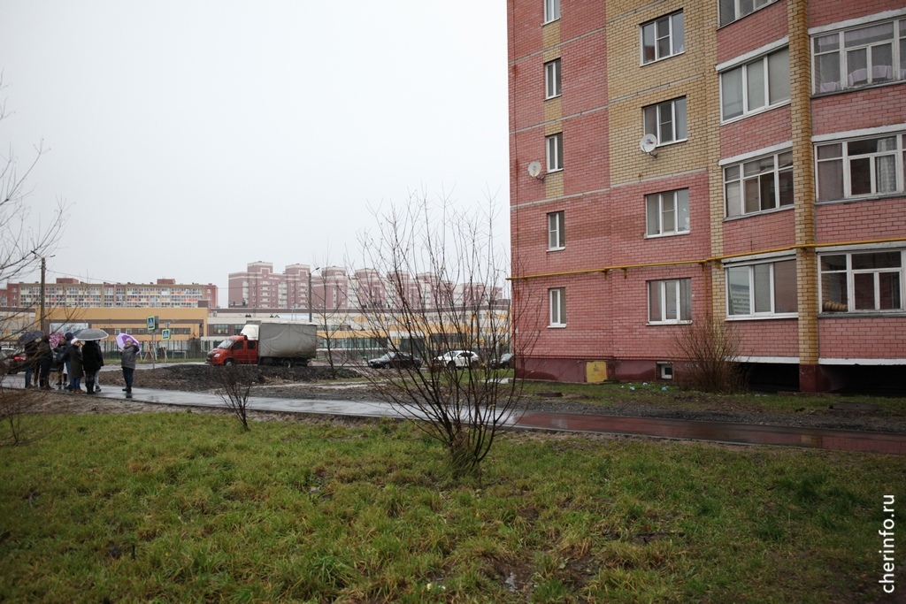 Новости Черинфо