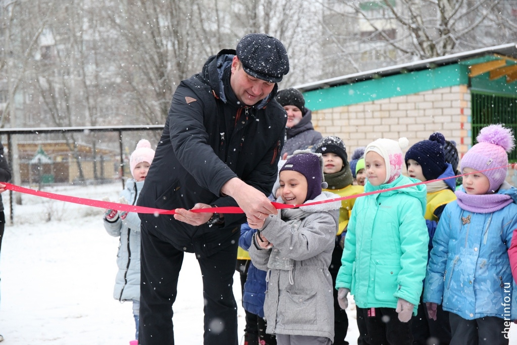 Новости Черинфо