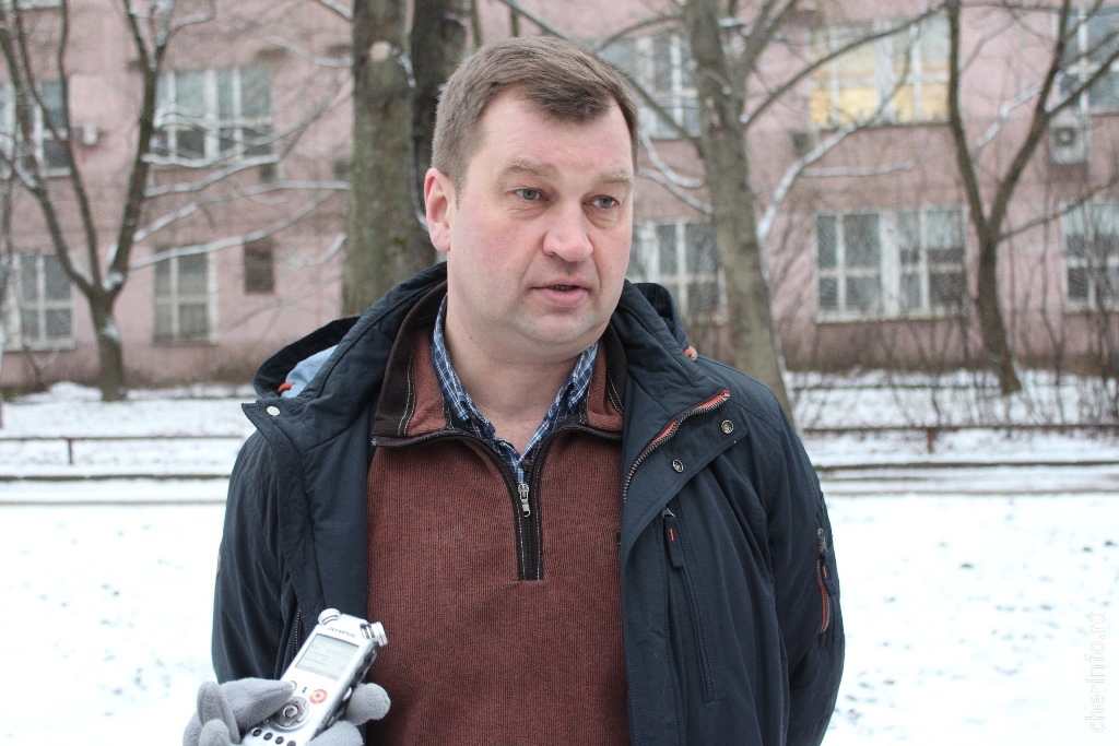 Новости Черинфо