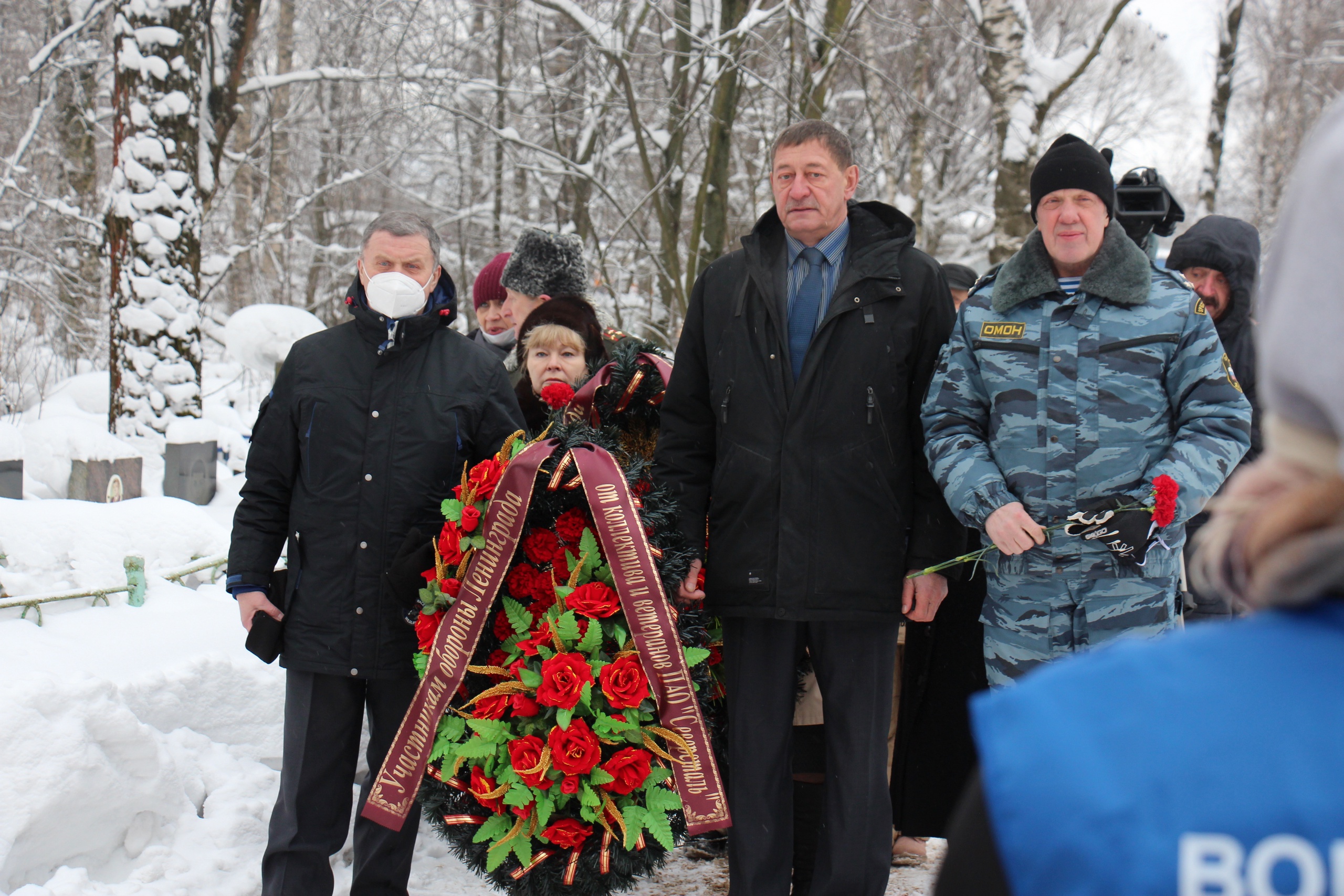 Сегодня 78 лет со дня полного снятия фашистской блокады Ленинграда.