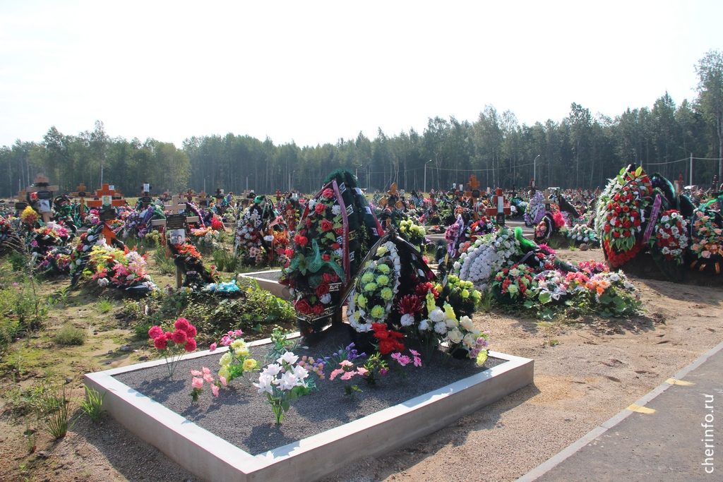 Подзахоронение в могилу