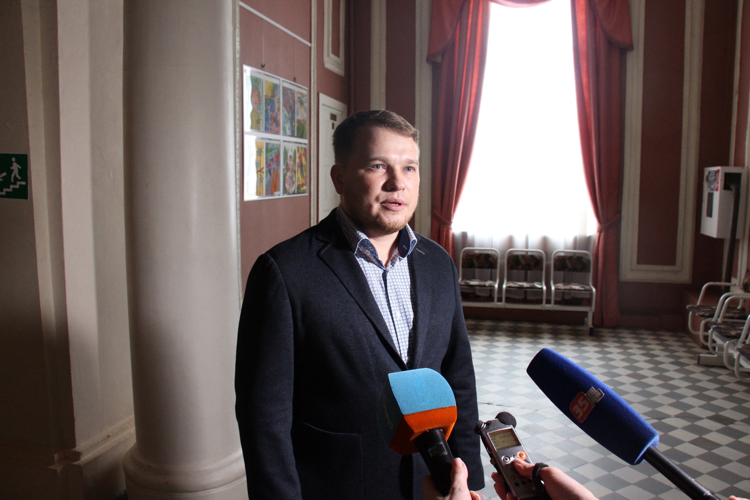 Новости Черинфо