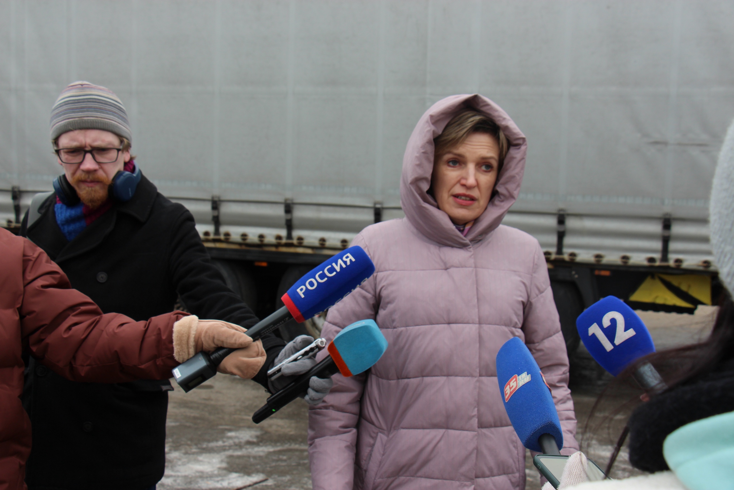 Новости Черинфо