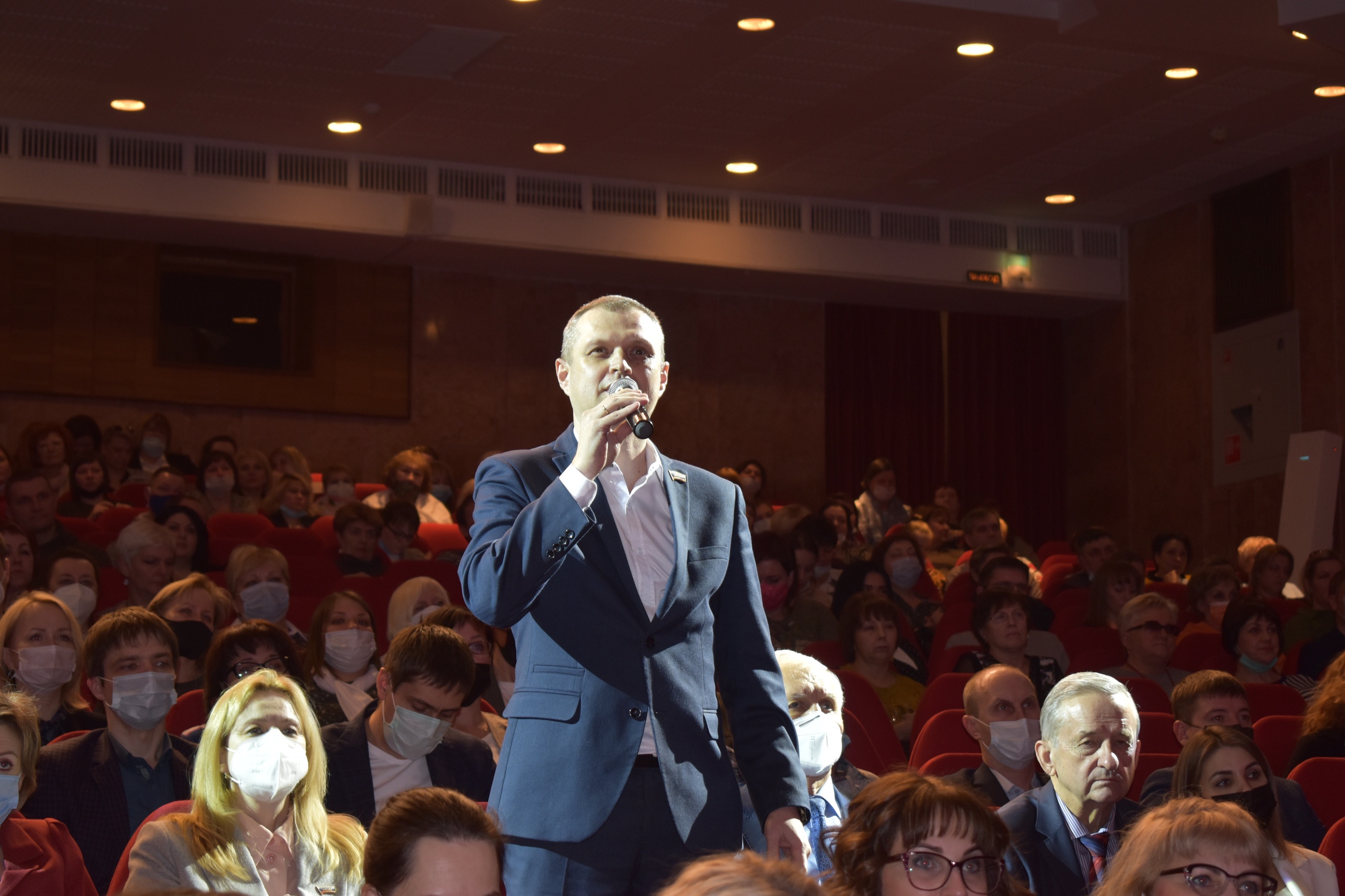 Новости Черинфо