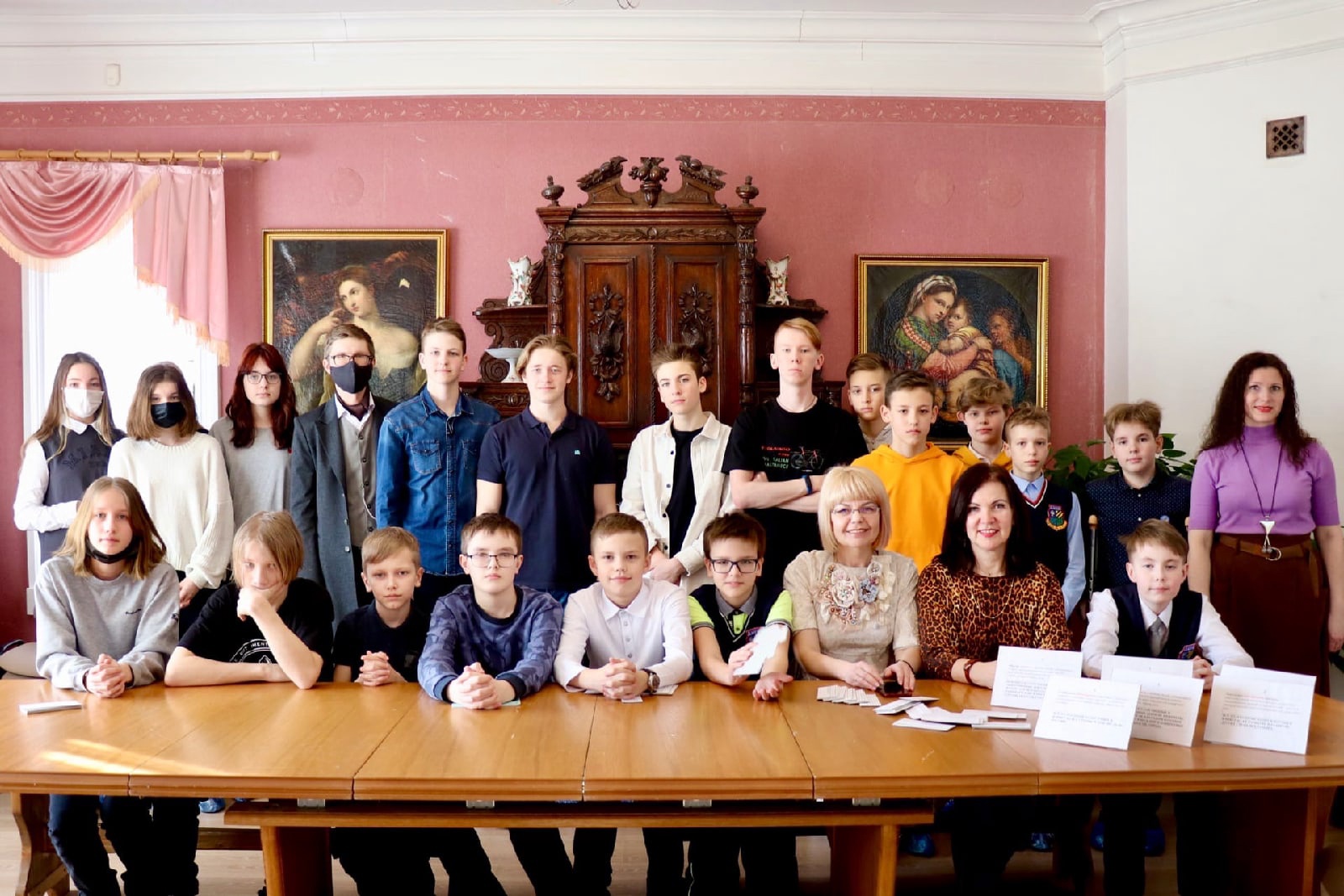 Новости Черинфо