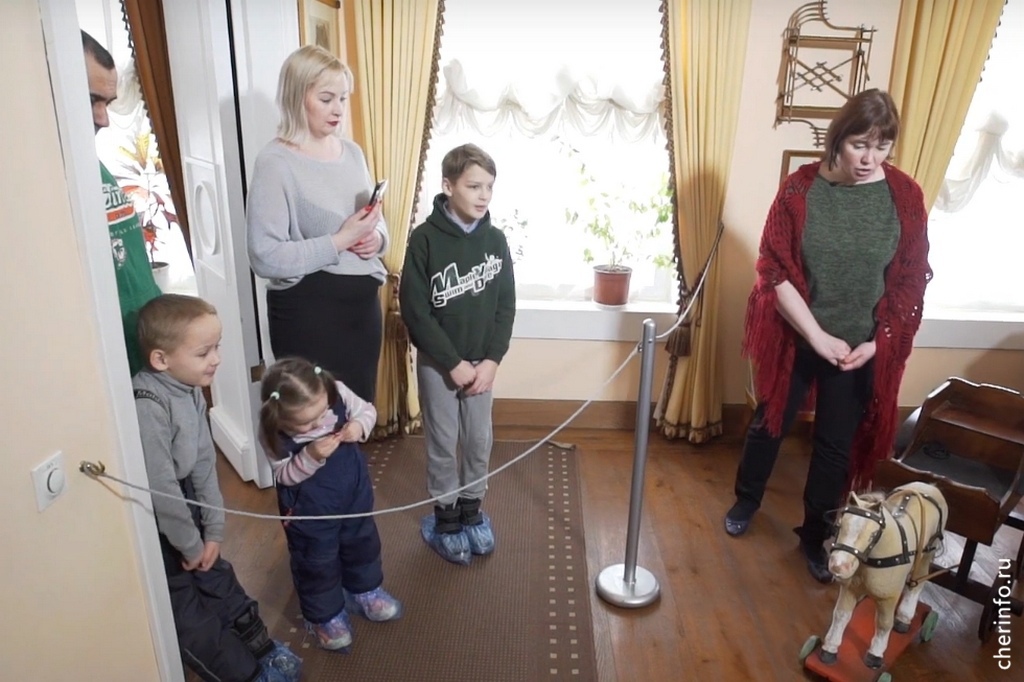 Новости Черинфо