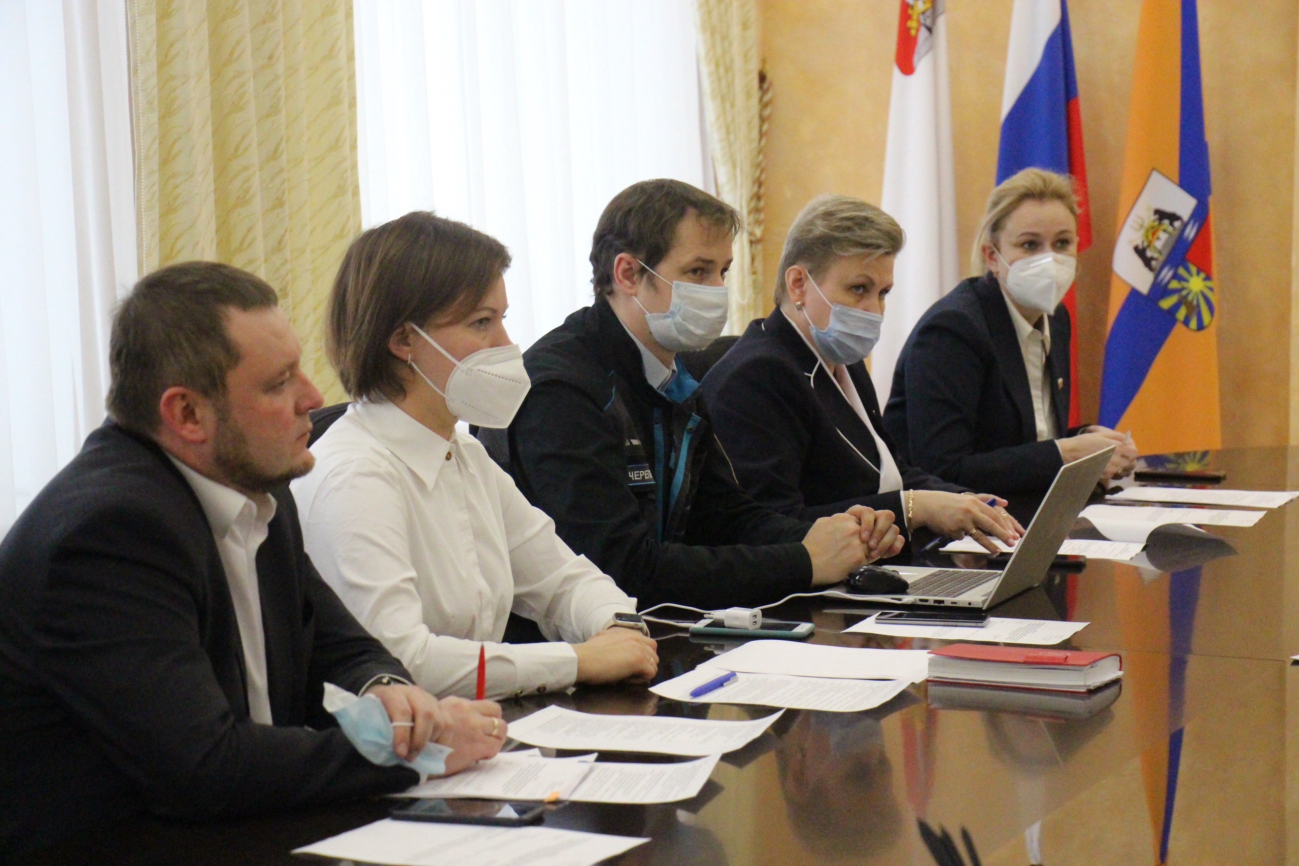 Новости Черинфо