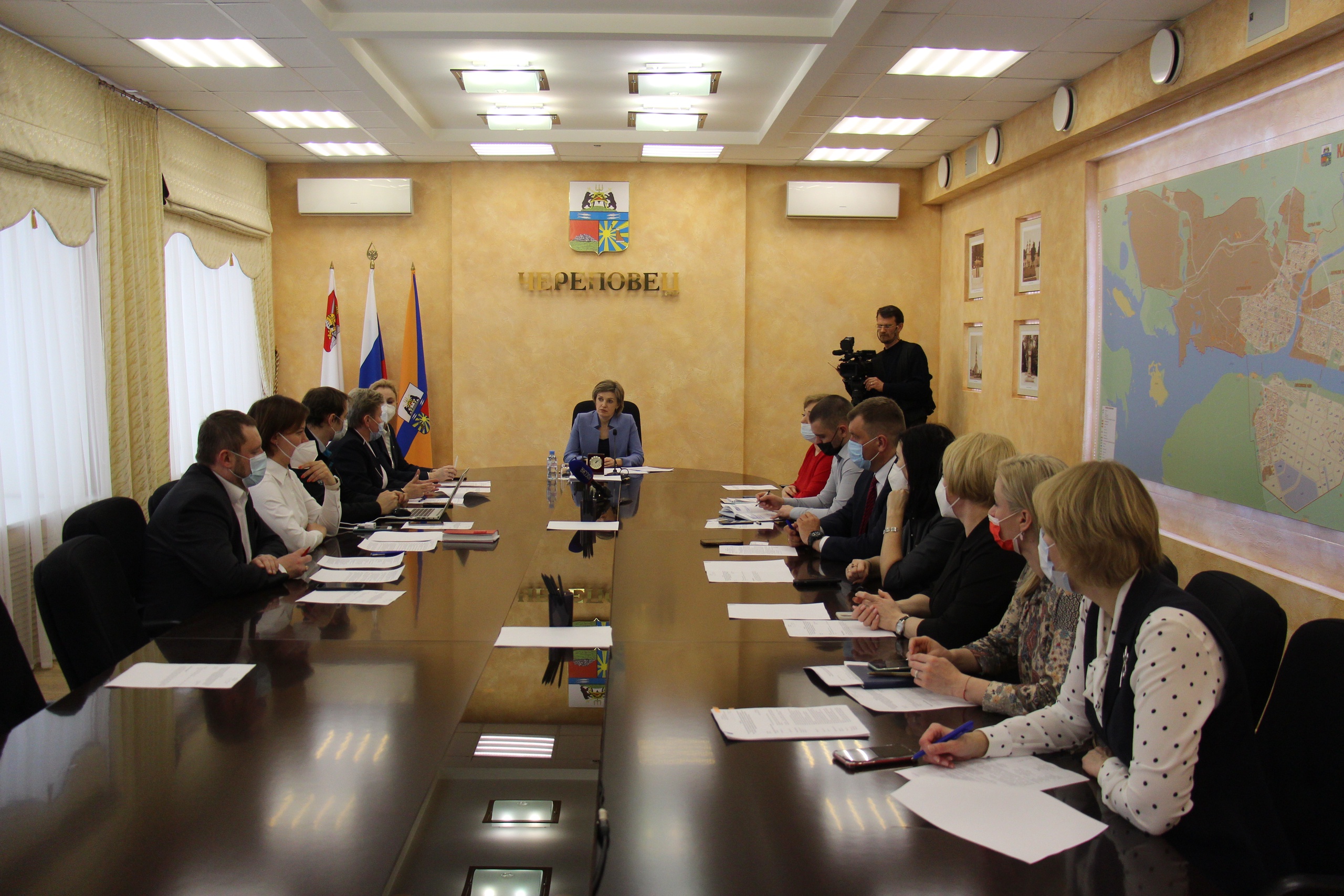 Новости Черинфо