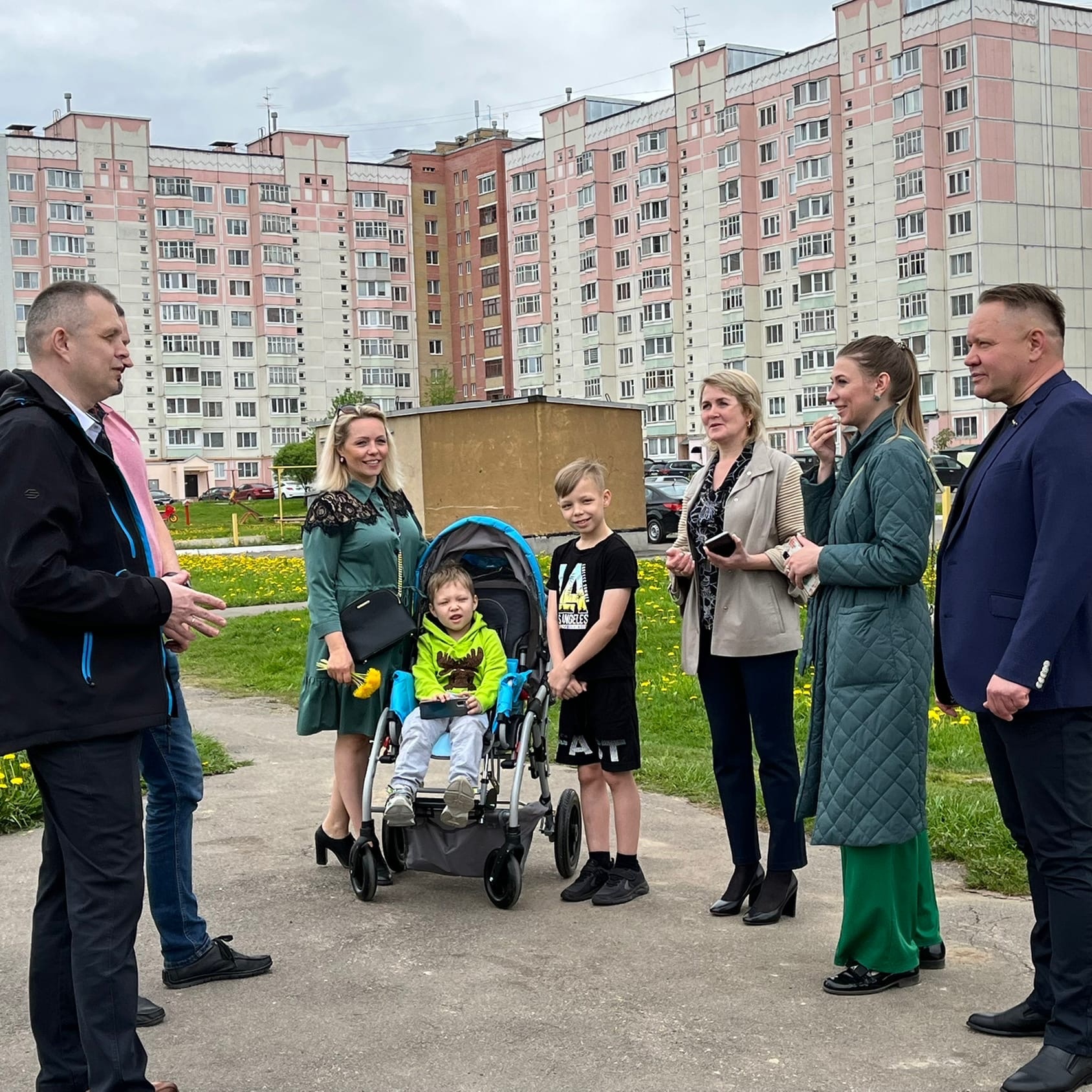 Новости Черинфо