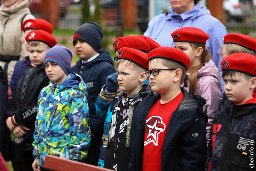 Новости Черинфо