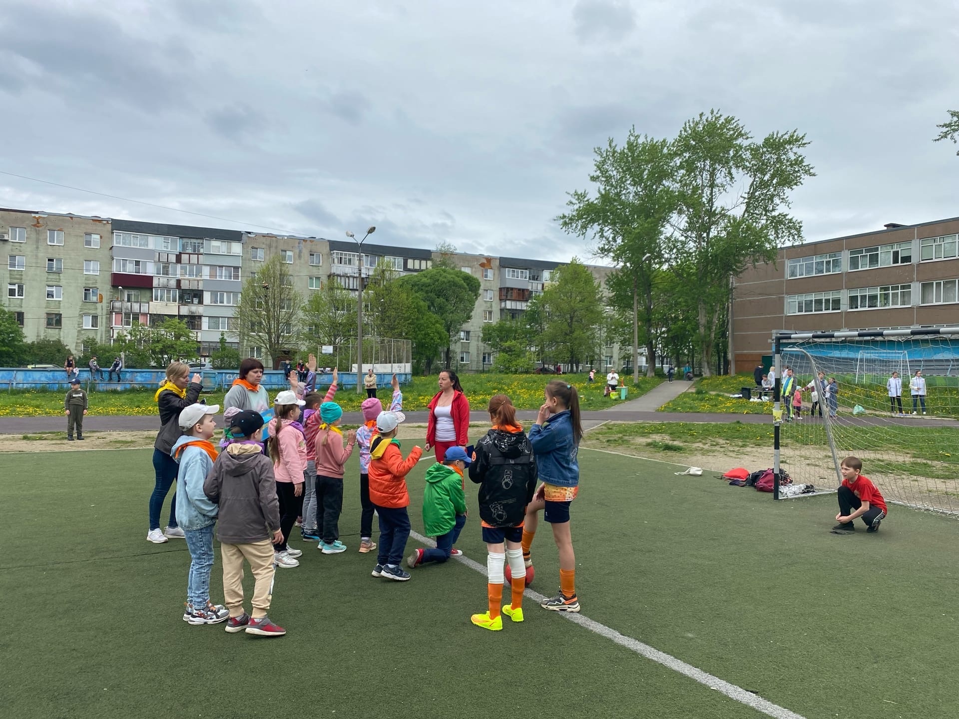 Новости Черинфо