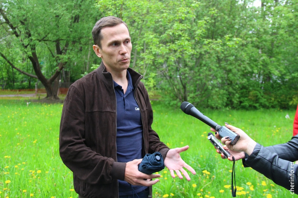 Новости Черинфо