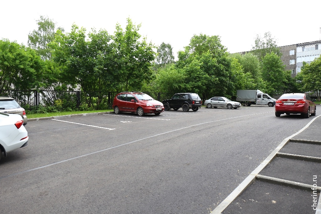 Новости Черинфо