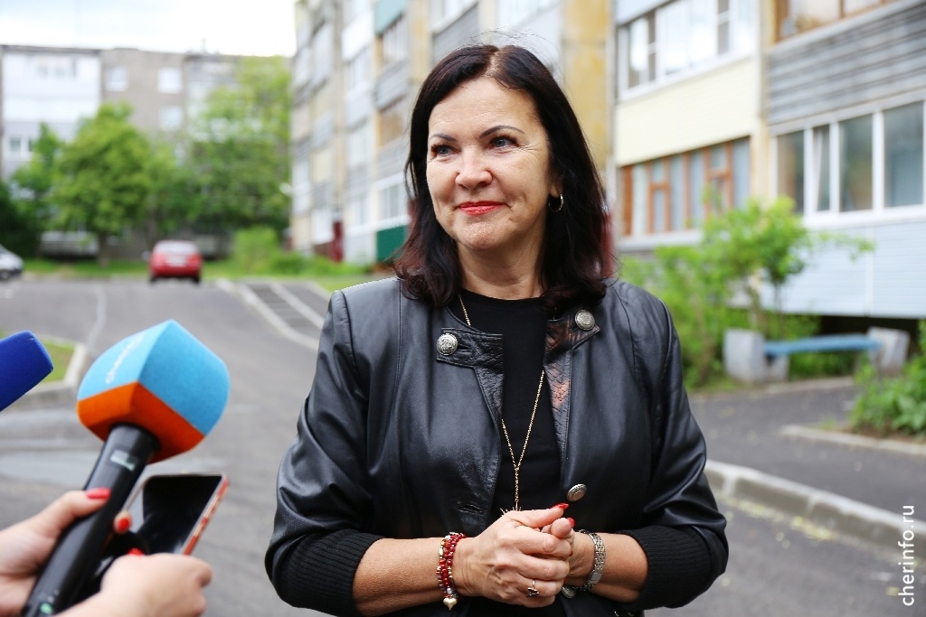 Новости Черинфо