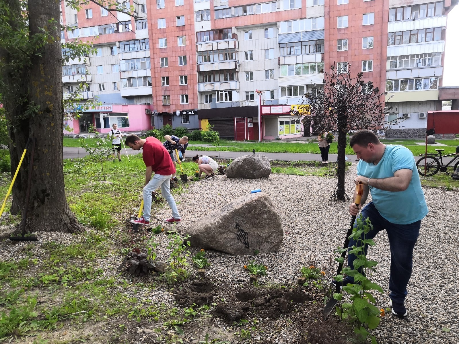 Новости Черинфо