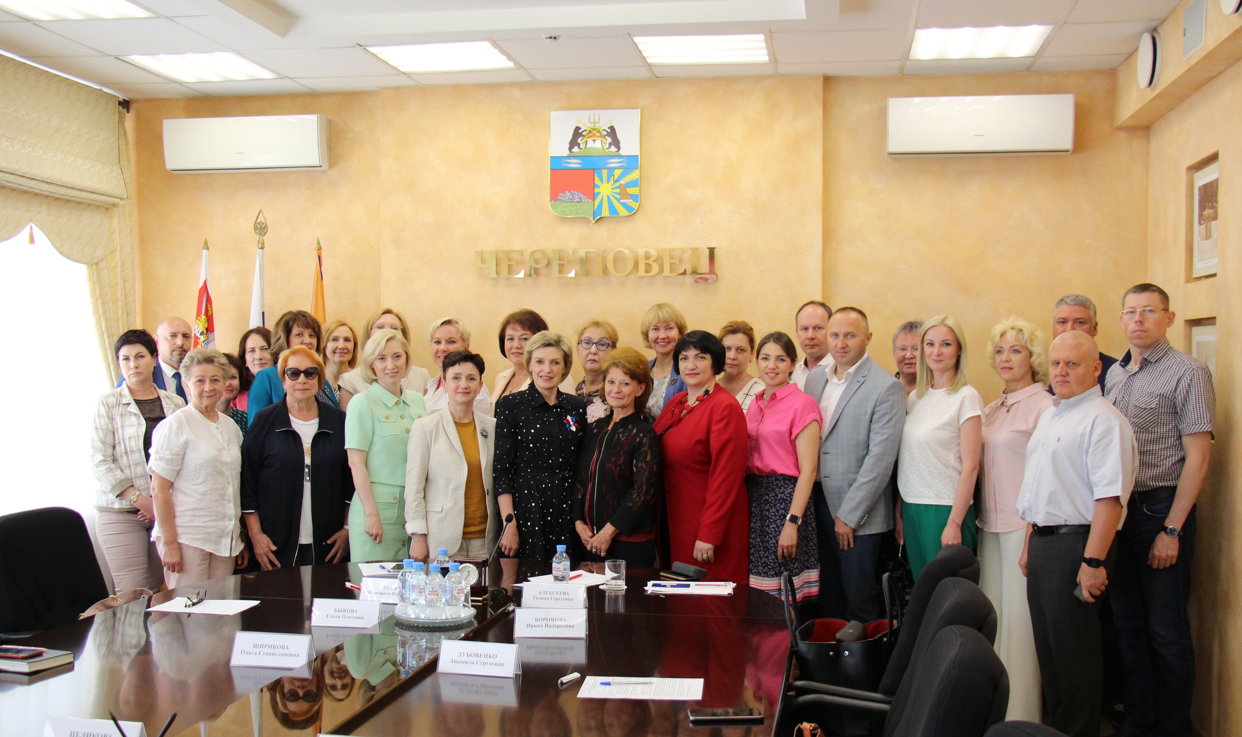 Новости Черинфо