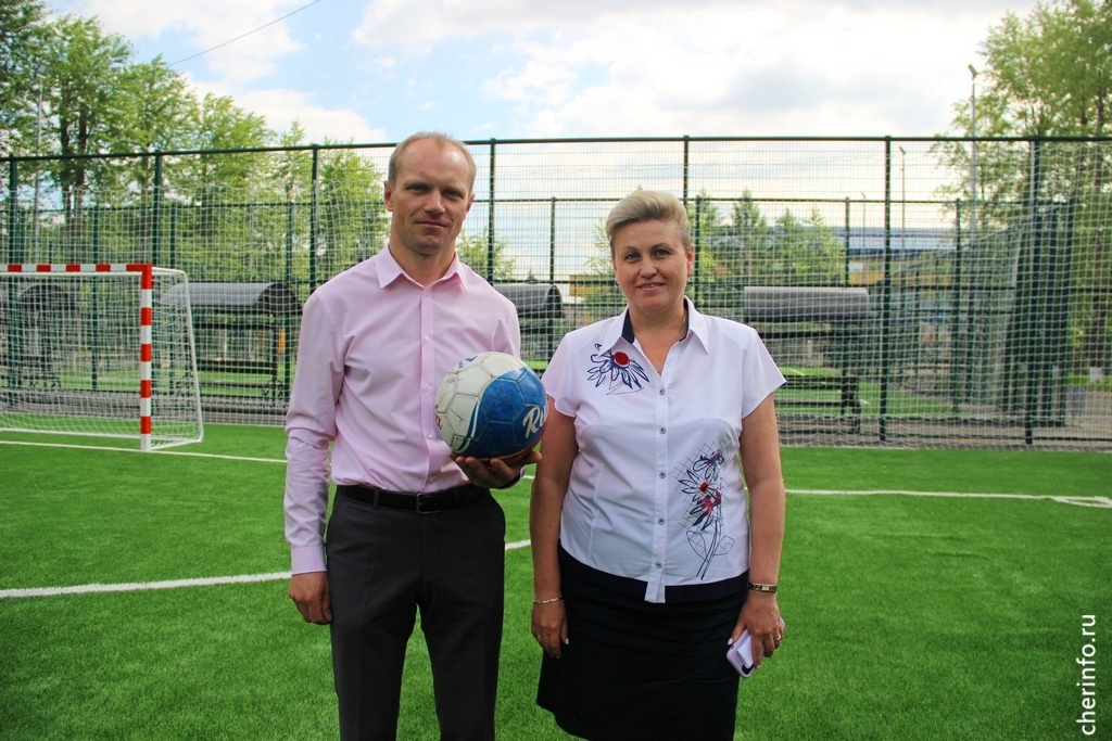 Новости Черинфо