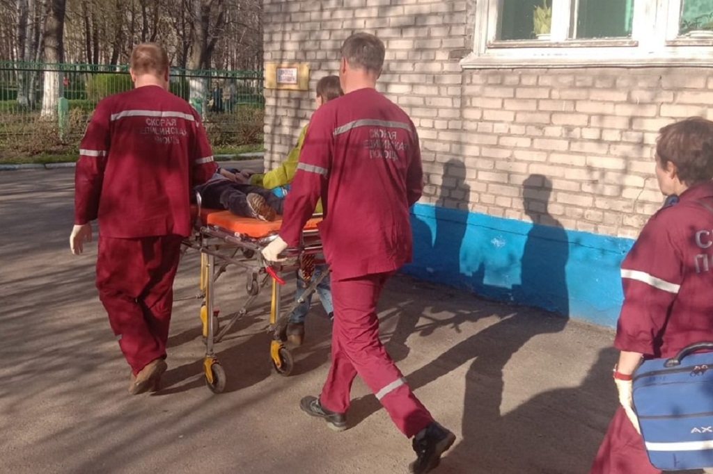 Новости Черинфо