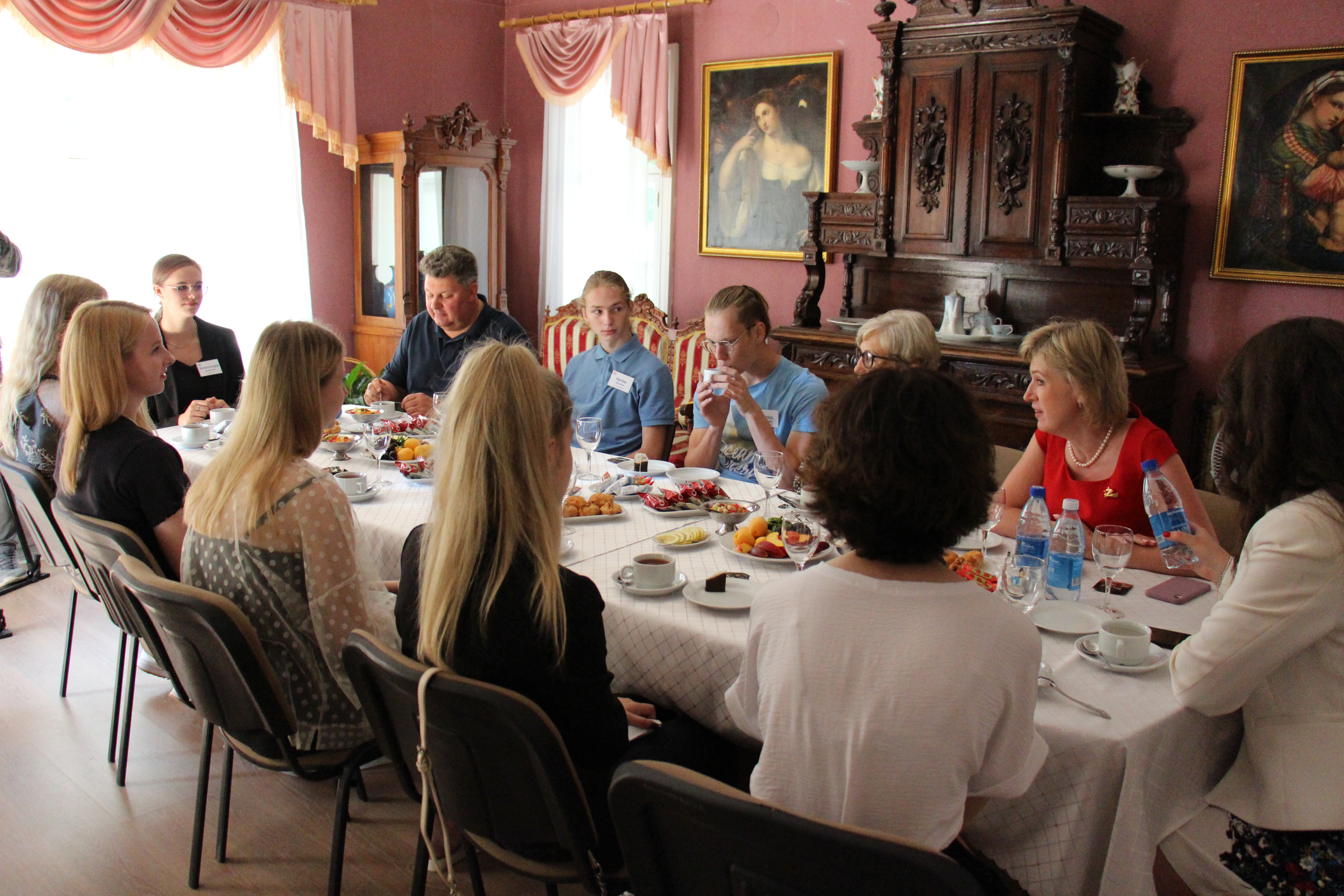 Новости Черинфо