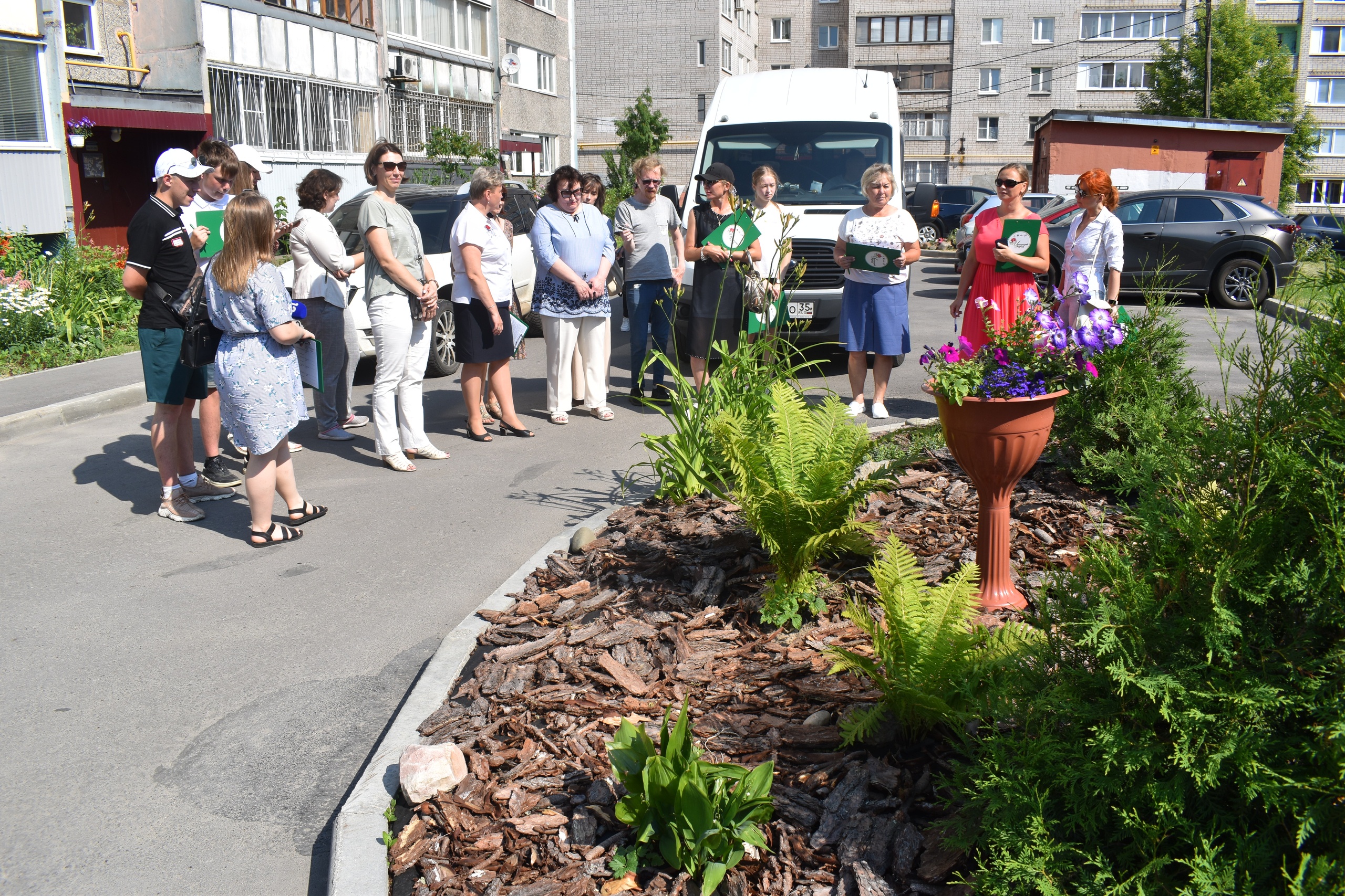 Новости Черинфо