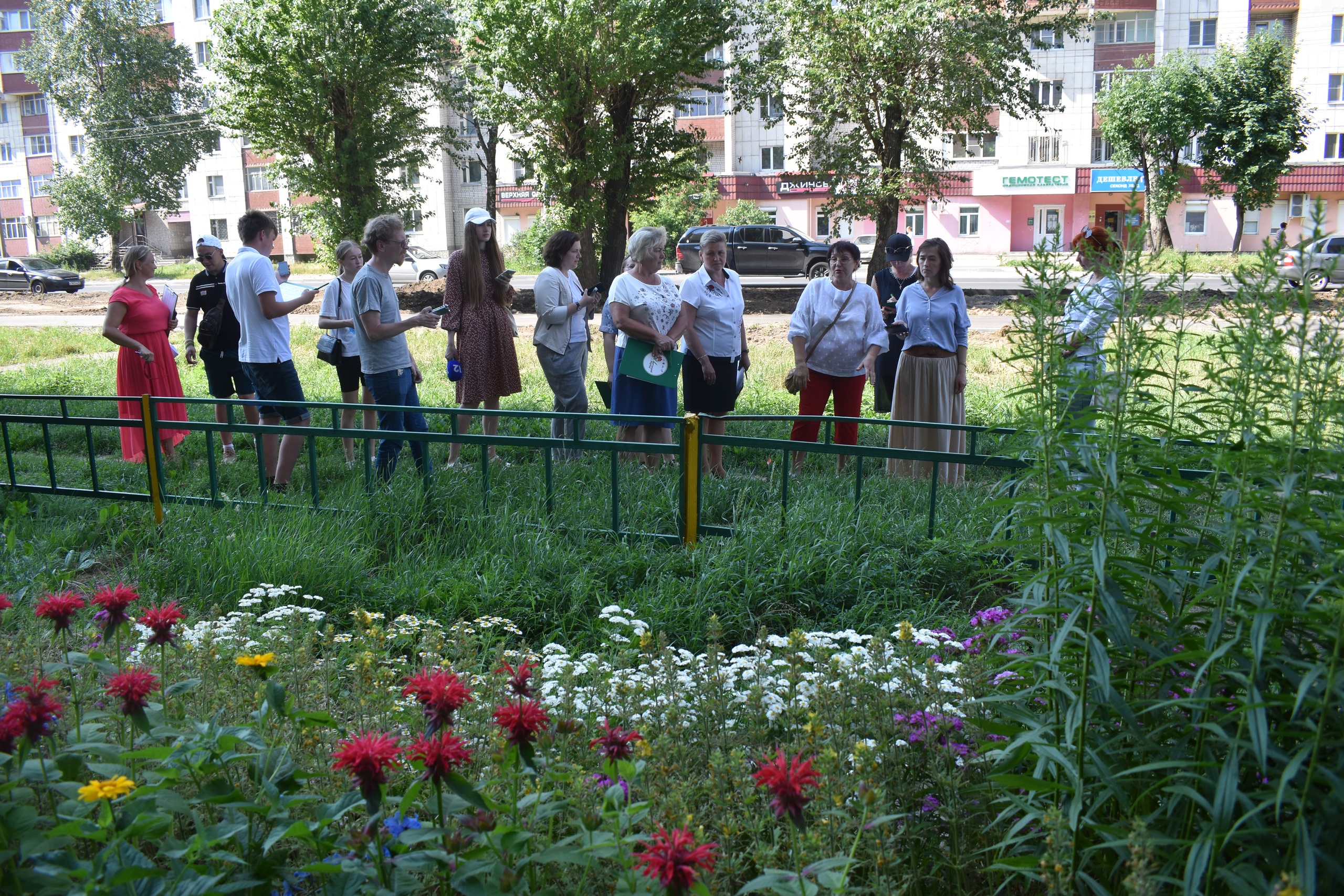 Новости Черинфо