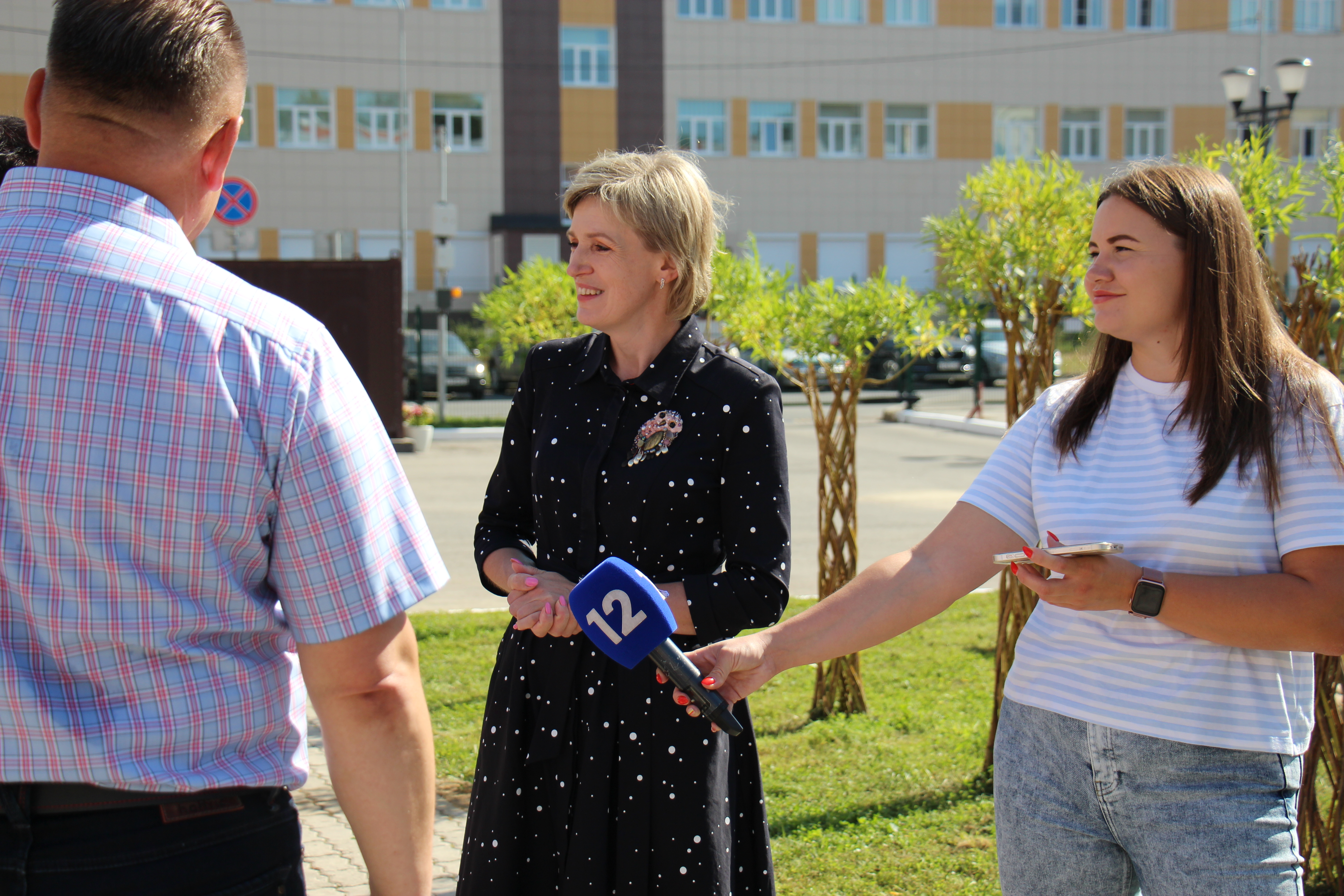 Новости Черинфо