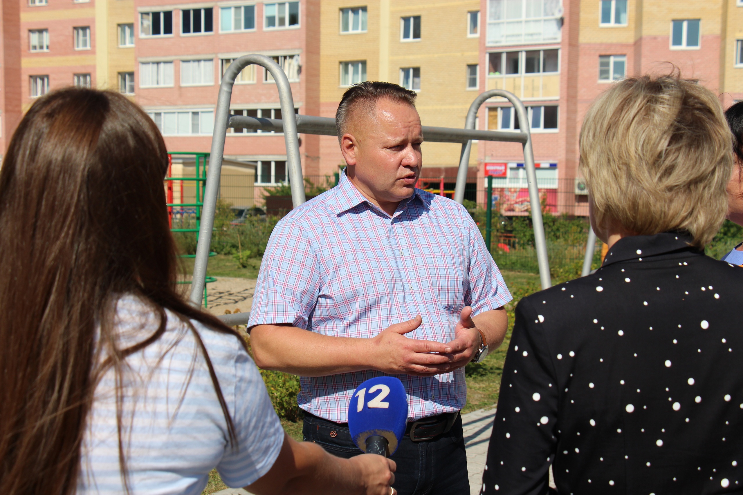 Новости Черинфо