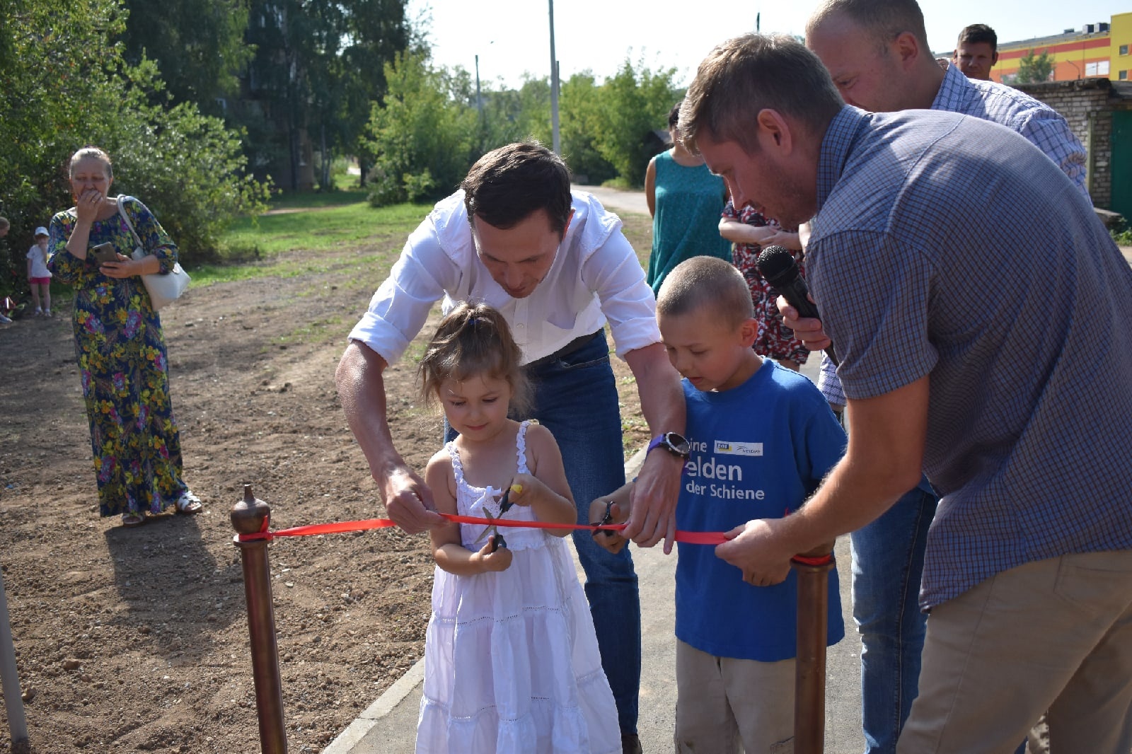 Новости Черинфо