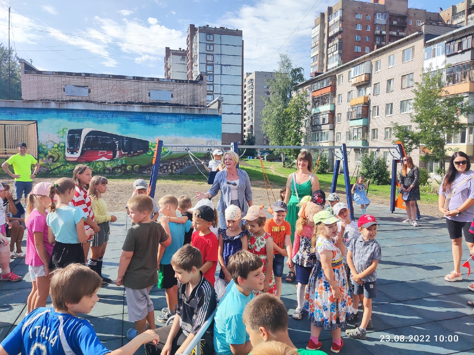 Новости Черинфо