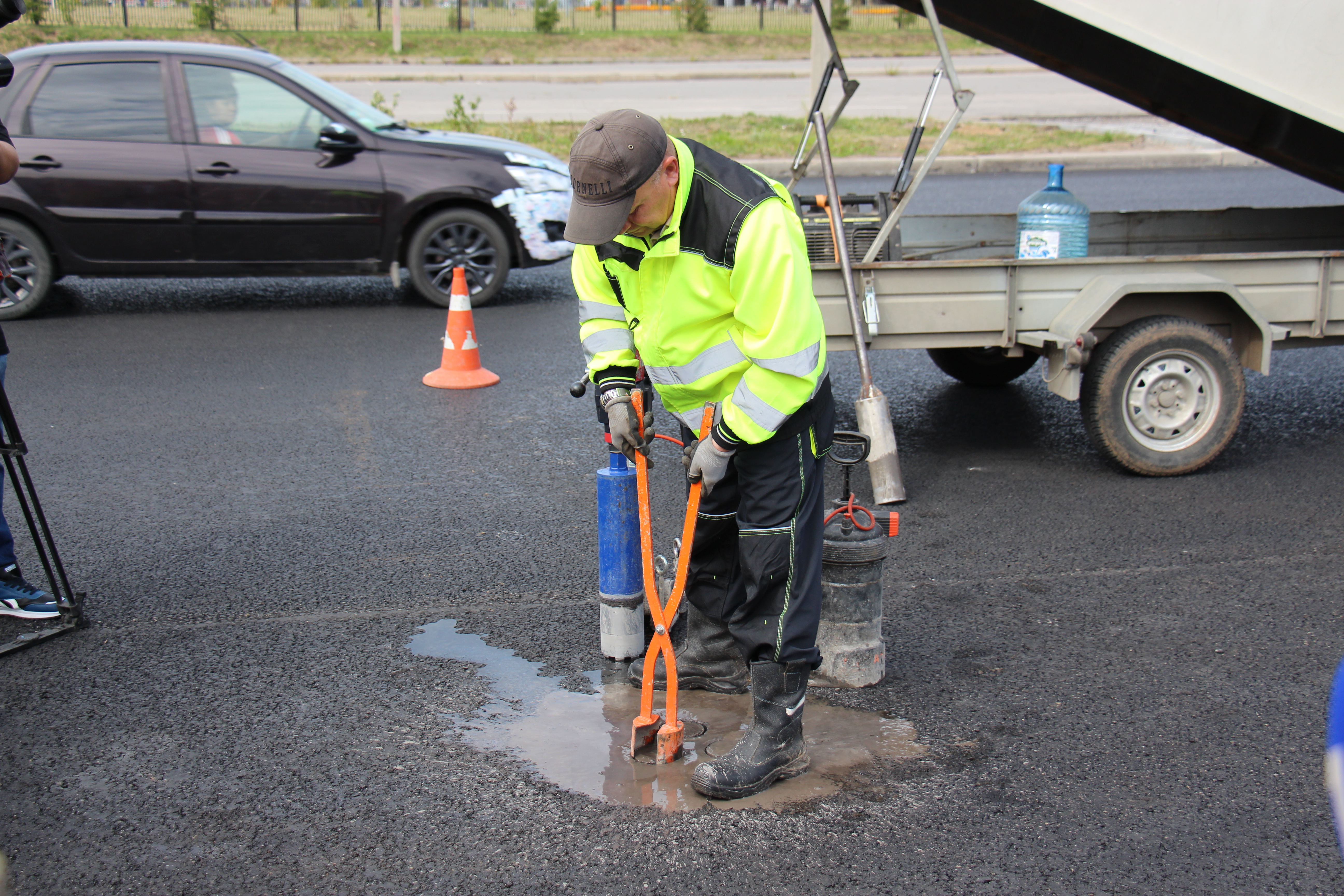 Новости Черинфо