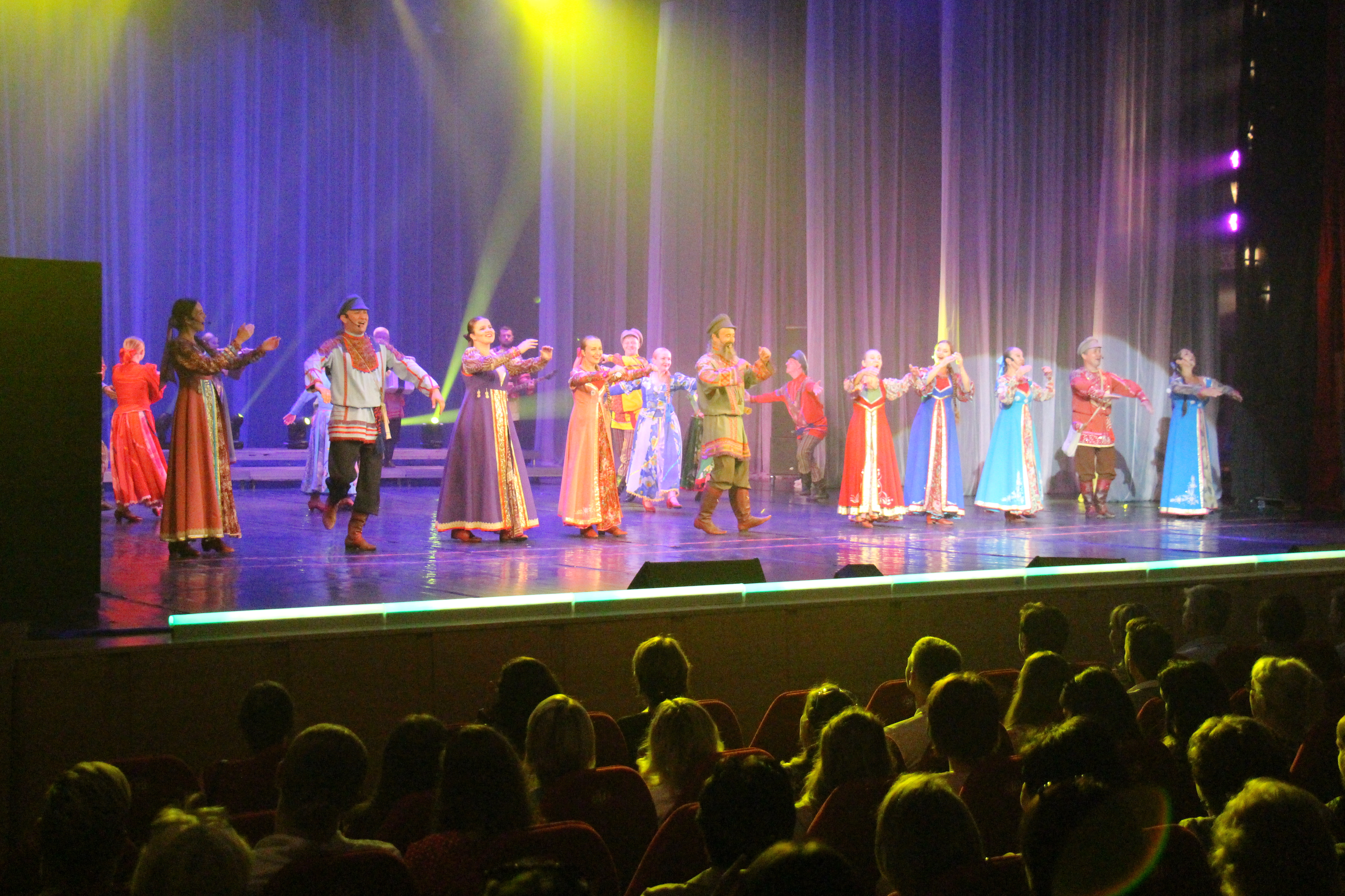 Новости Черинфо