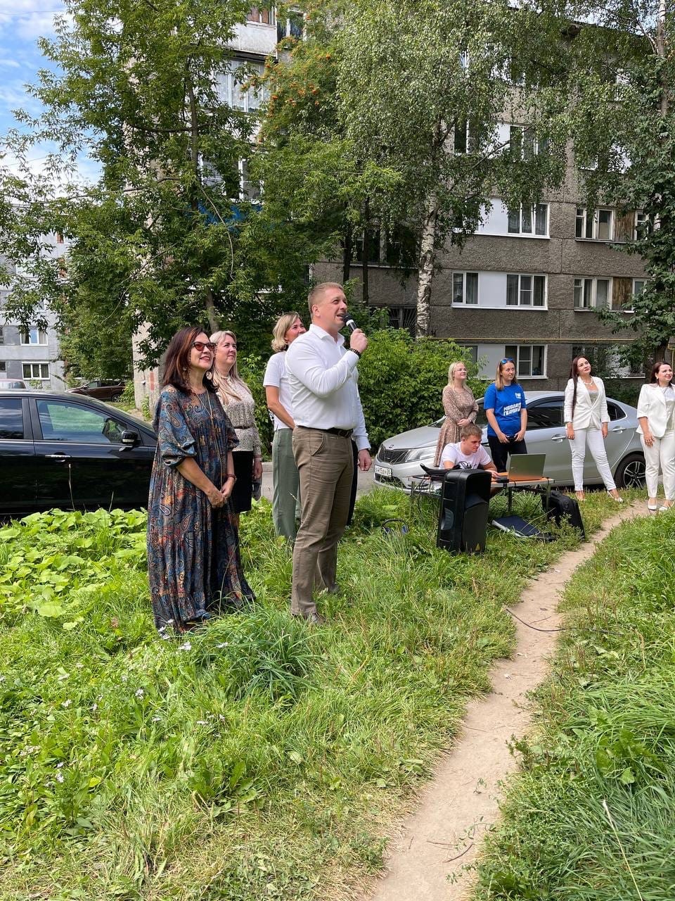 Новости Черинфо