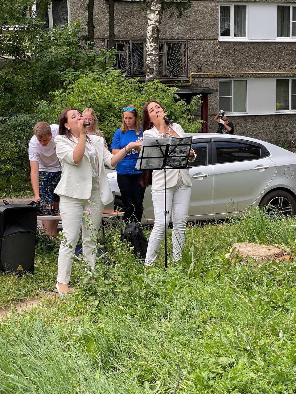 Новости Черинфо