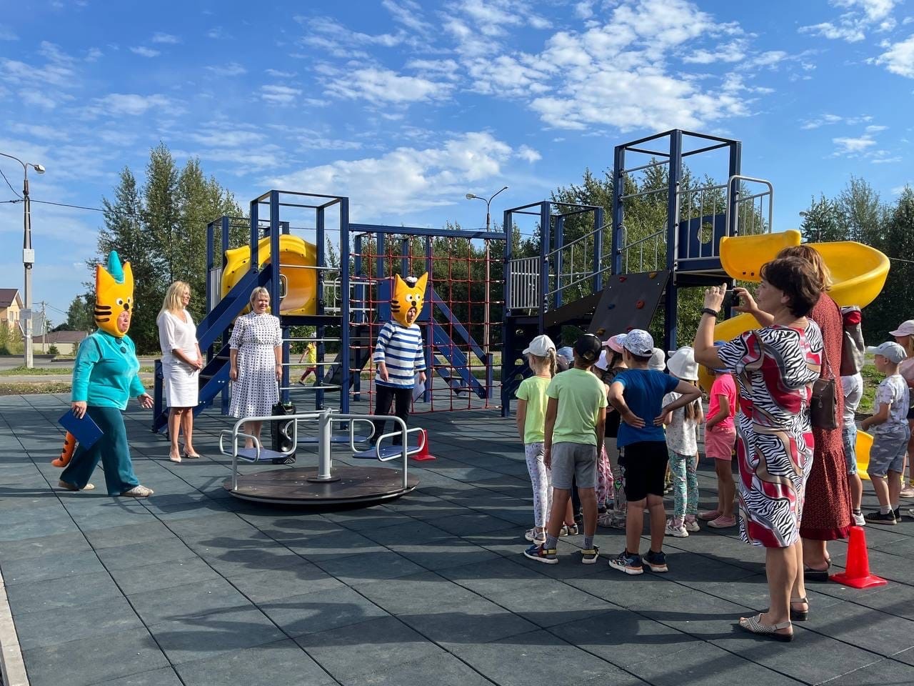 Новости Черинфо