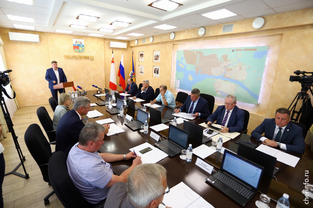 Новости Черинфо