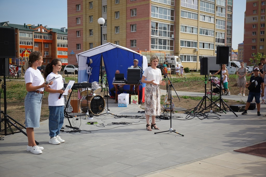 Новости Черинфо