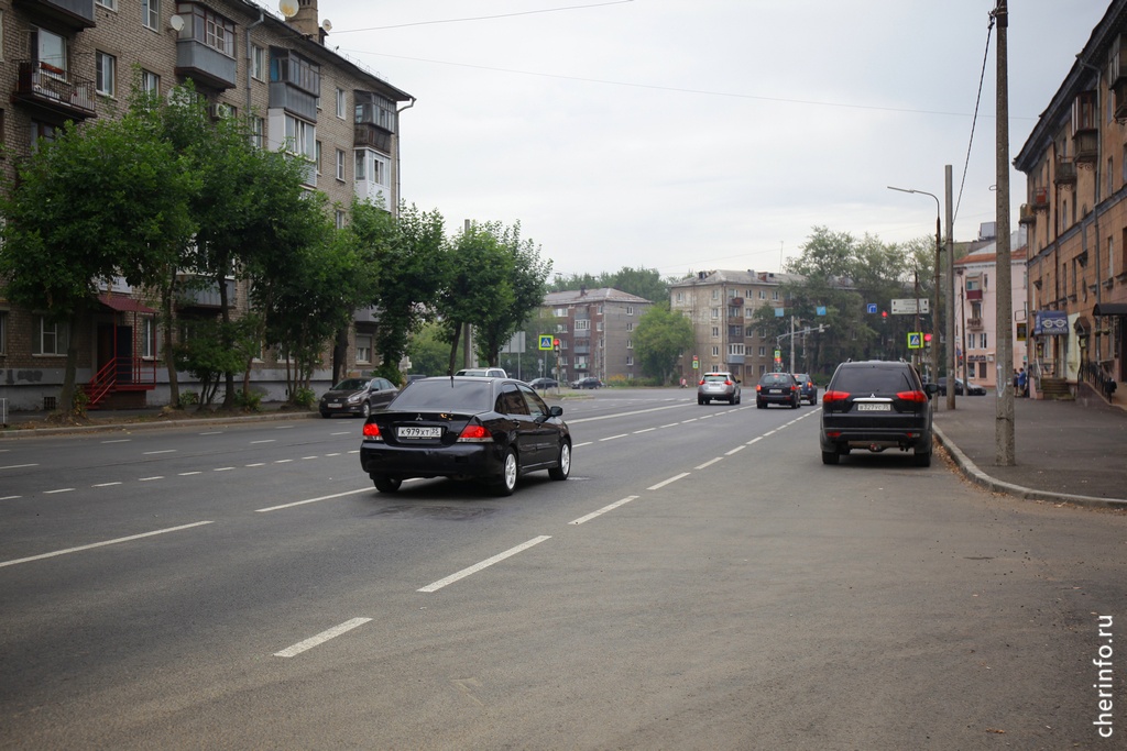 Новости Черинфо