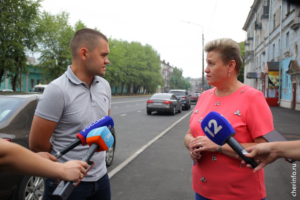 Новости Черинфо